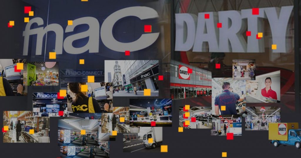 Groupe Fnac Darty