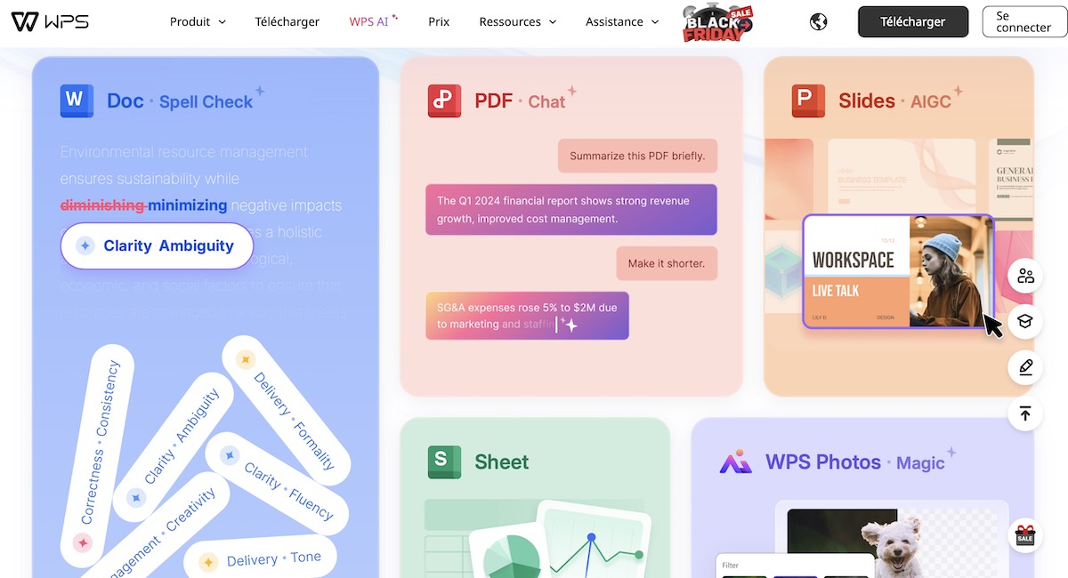 6 conseils pour collaborer sur vos documents avec WPS Office