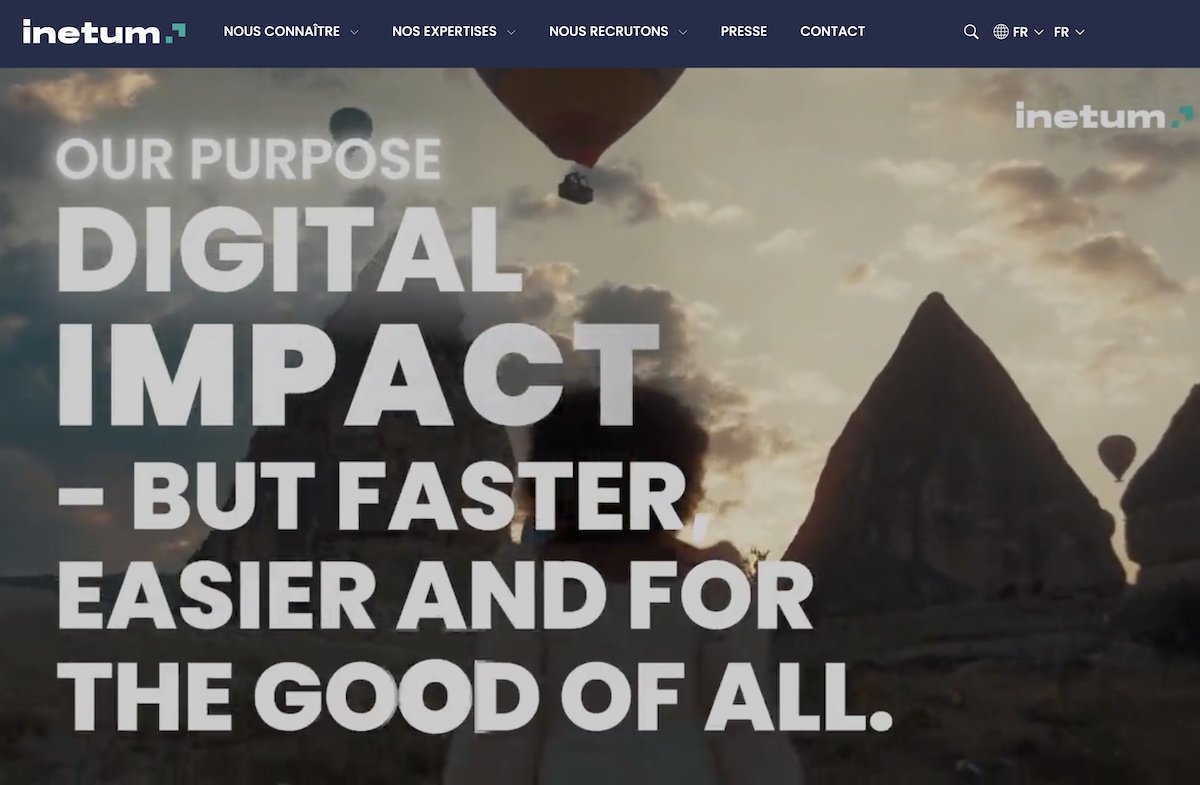 Framework IA Coborg : Inetum transforme les projets d&rsquo;IA en applications concrètes