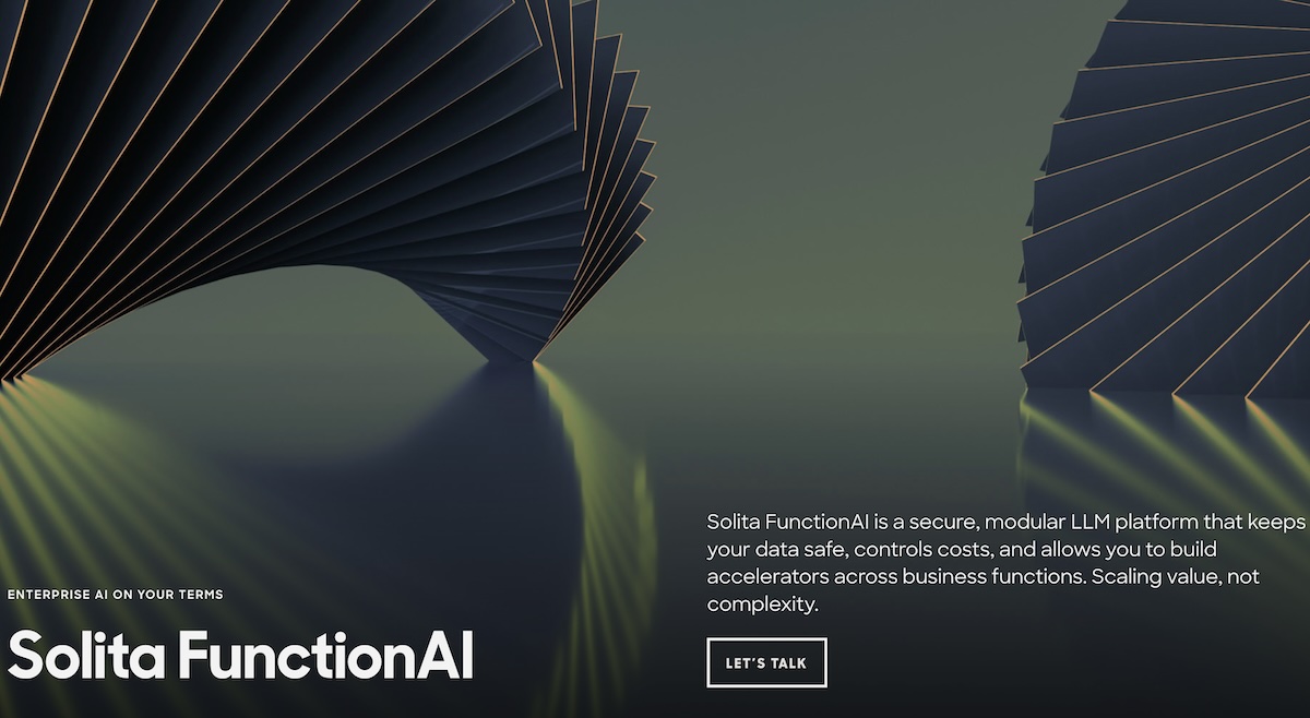 Plateforme LLM FunctionAI : une intégration sécurisée de l&rsquo;IA générative