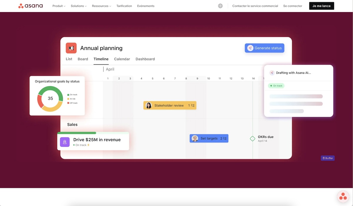 Panne chez AWS : Perturbations majeures pour Asana et Signal