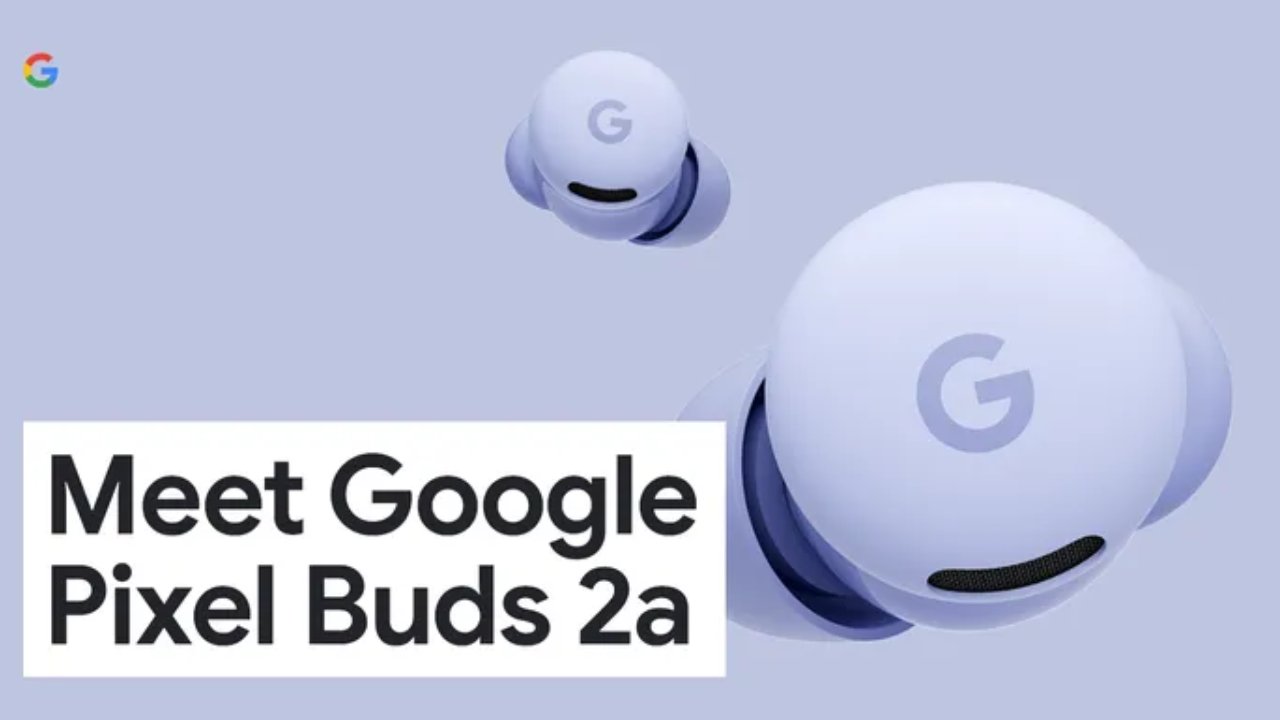 Écouteurs Google Pixel Buds 2a : une IA pour des conversations en temps réel