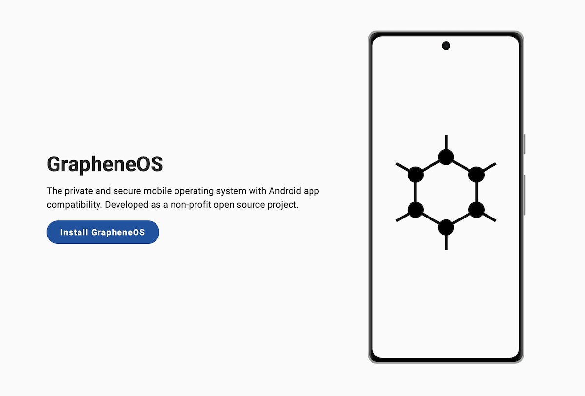 GrapheneOS quitte la France : Les raisons derrière ce départ vers le Canada et l&rsquo;Allemagne