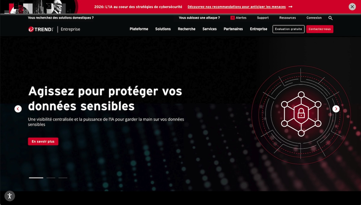 Cybercriminalité automatisée : le futur selon Trend Micro pour 2026