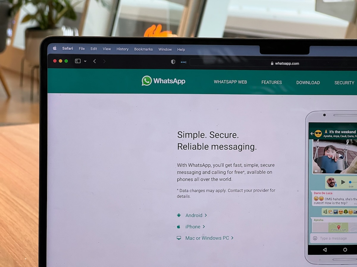 Corbeille cachée de WhatsApp : pourquoi il est temps de la vider