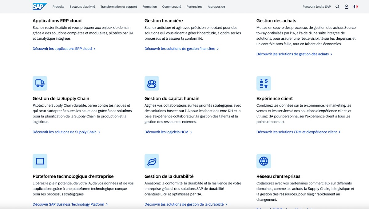 SAP dévoile l’EU AI Cloud : une approche de l&rsquo;intelligence artificielle souveraine en Europe