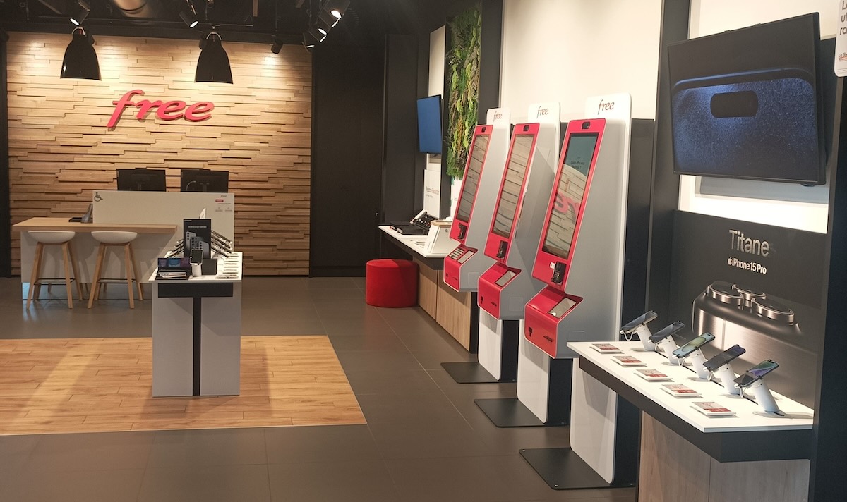 Free : pourquoi le réseau en Normandie rencontre des perturbations aujourd&rsquo;hui