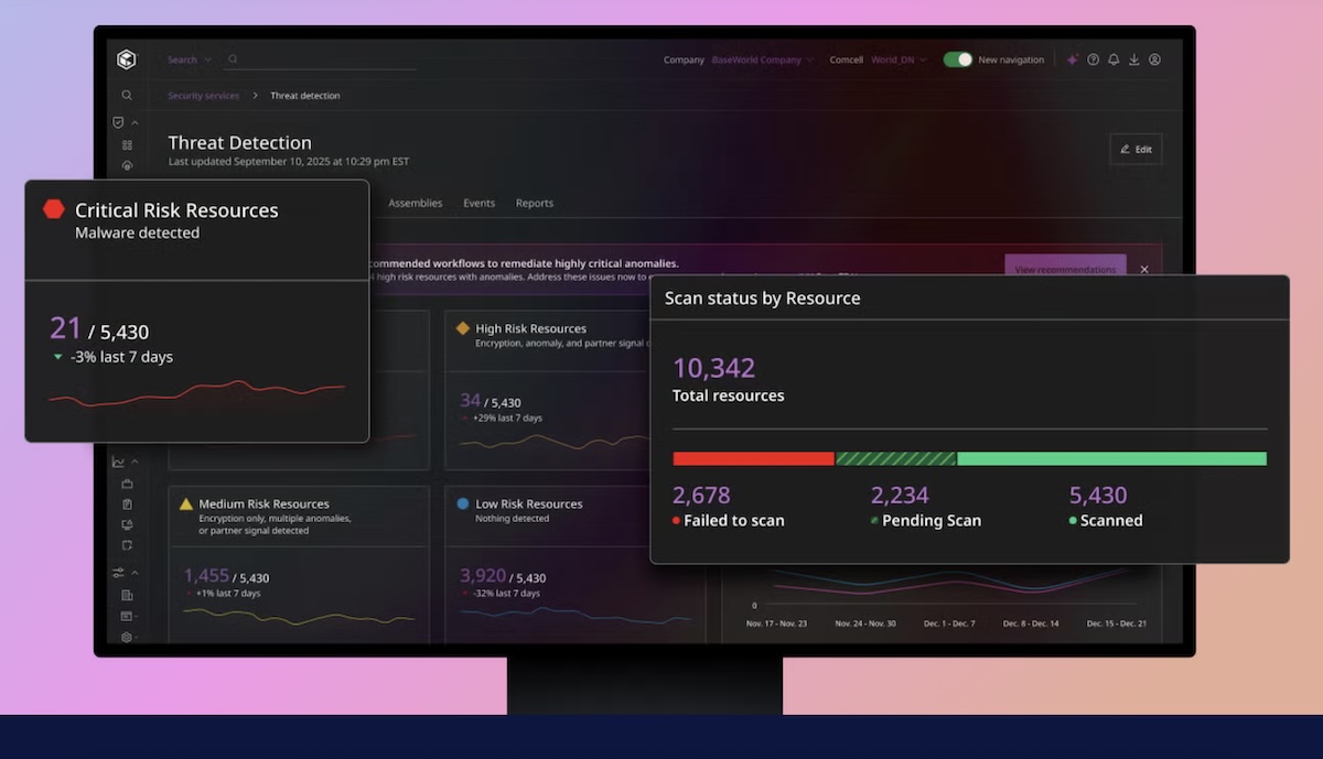 Commvault et Google Cloud : renforcer la cyber-résilience avec de nouvelles solutions