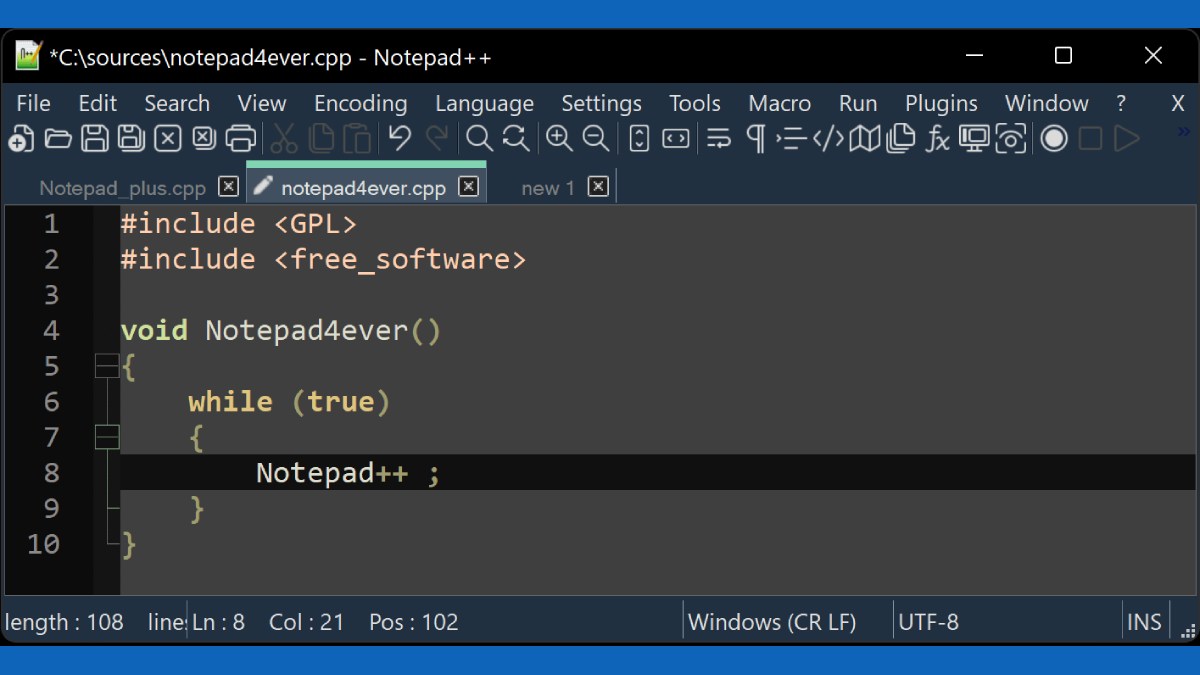 Notepad++ : une faille exploitée par des pirates chinois