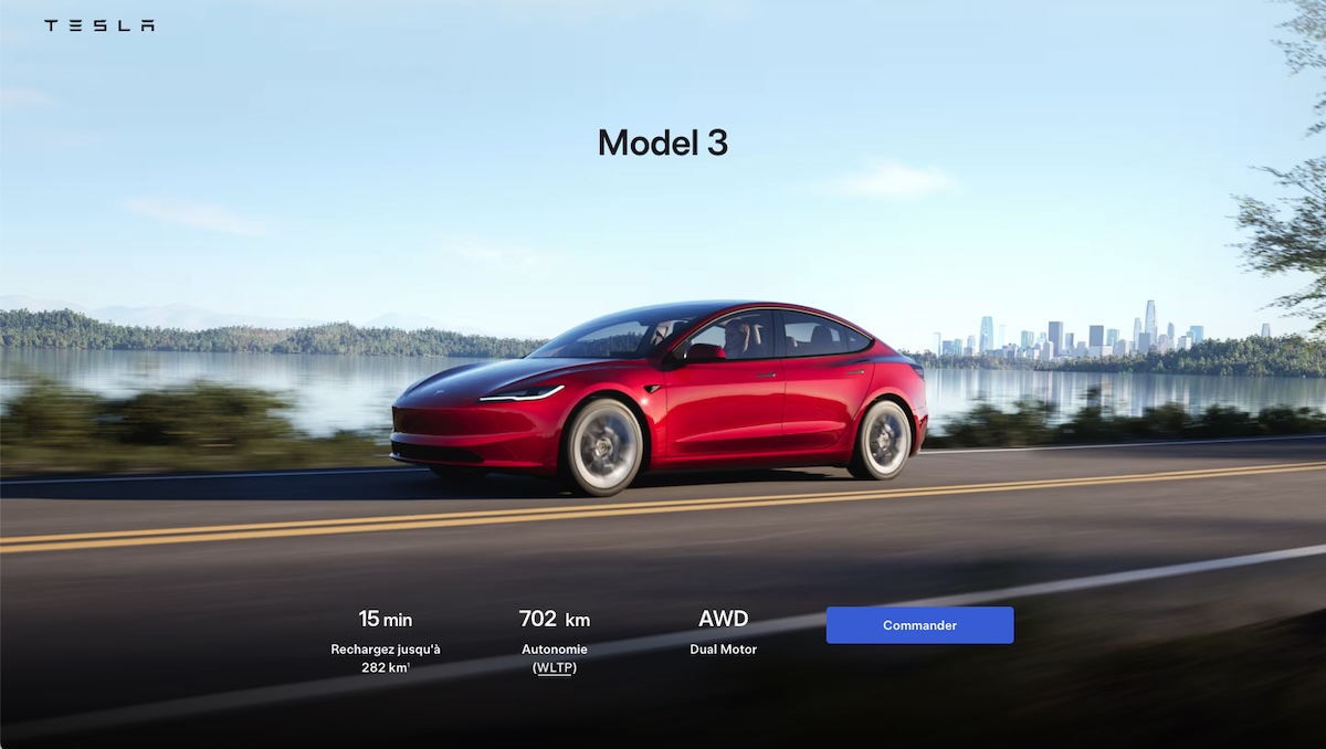 Tesla Model 3 et Cybertruck : des vulnérabilités à distance révélées