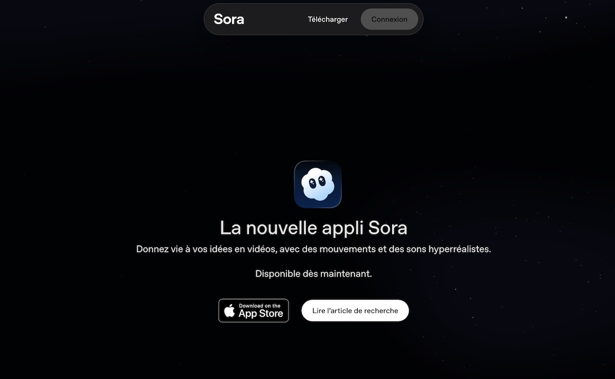 OpenAI Sora : la fin d&rsquo;une ère pour la vidéo générative