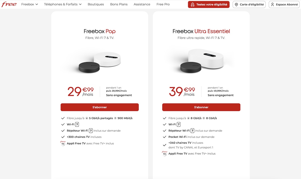 Freebox Server : mise à jour en urgence pour les utilisateurs Windows