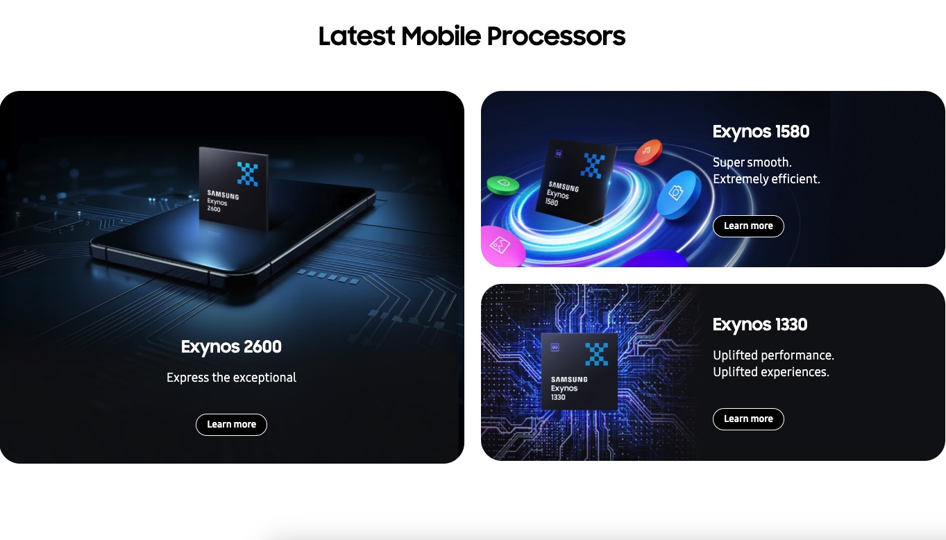 Technologie des puces à 2 nm : Samsung se rapproche de TSMC
