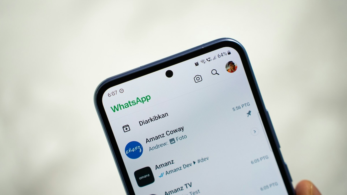 WhatsApp : la nouvelle fonction de réduction du bruit pour des appels plus clairs