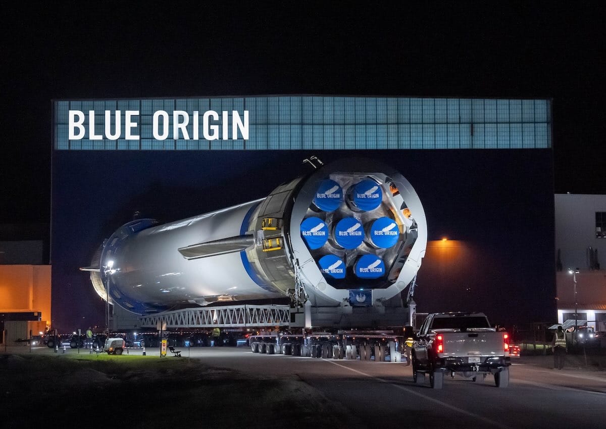 Impact de l&rsquo;explosion de New Glenn sur les projets spatiaux de Blue Origin et d&rsquo;Amazon