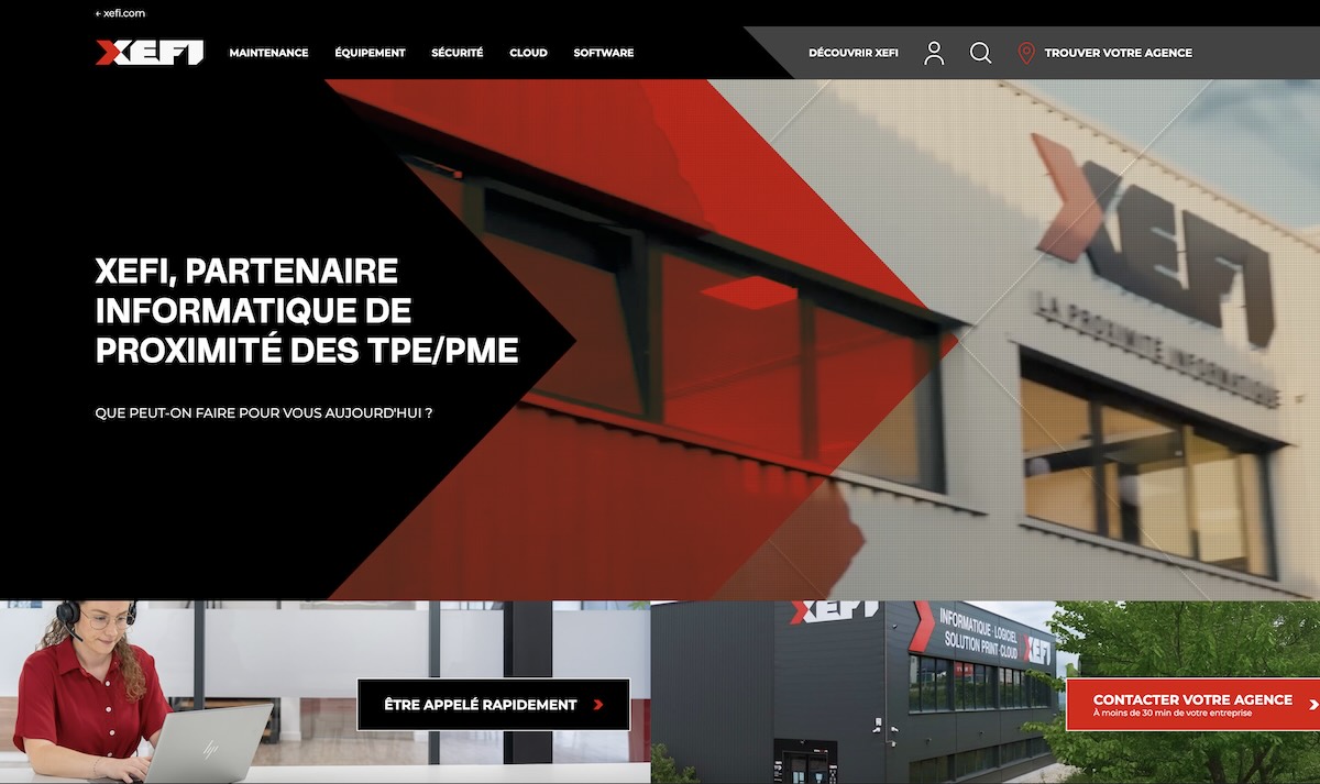 Comment Xefi a bâti un géant français de l&rsquo;informatique sans exiger de diplômes