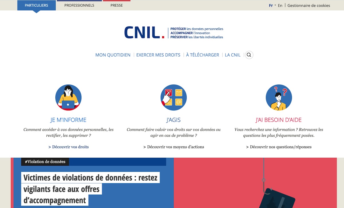Pourquoi la CNIL intensifie-t-elle les sanctions pour vidéosurveillance abusive et cookies non conformes en 2026 ?