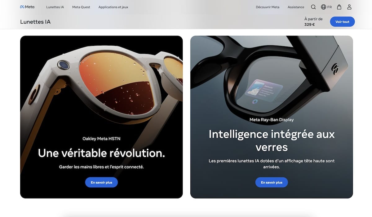 EssilorLuxottica et l&rsquo;essor des lunettes connectées Ray-Ban Meta