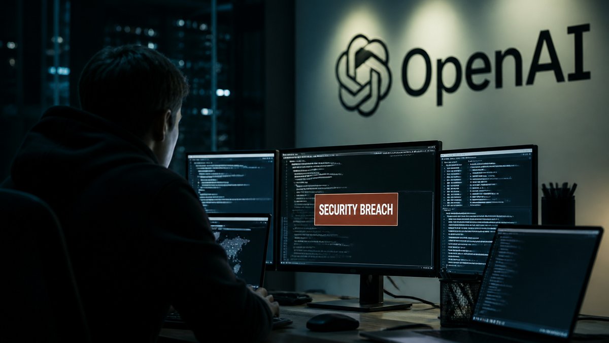 Intrusion chez OpenAI : quand l&rsquo;expertise en cybersécurité dévoile des failles critiques