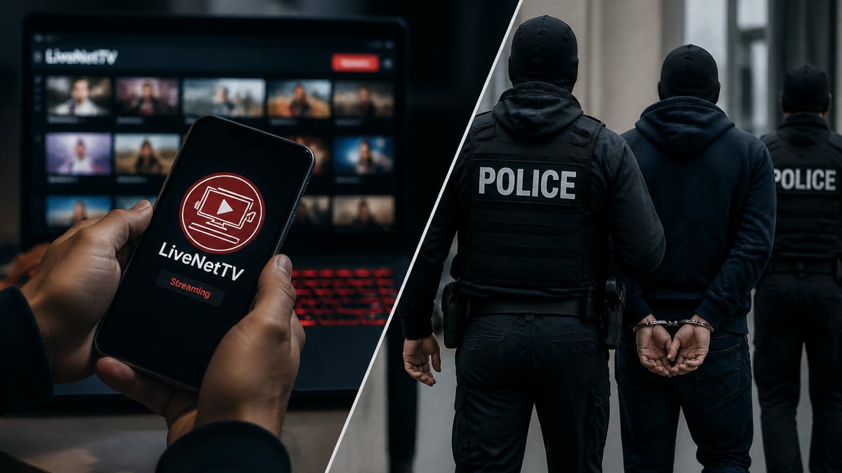 Le parcours tumultueux de LiveNetTV et l&rsquo;intervention décisive des autorités