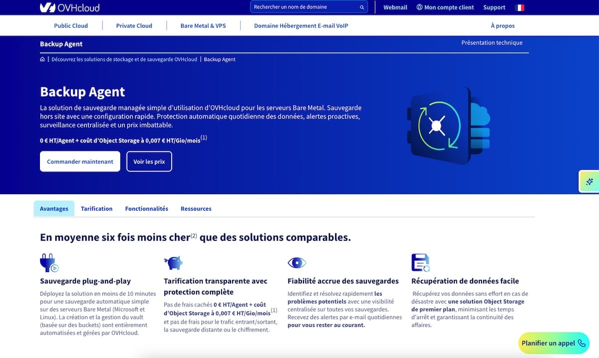 Le même jour que OVHcloud, Numspot obtient la qualification SecNumCloud