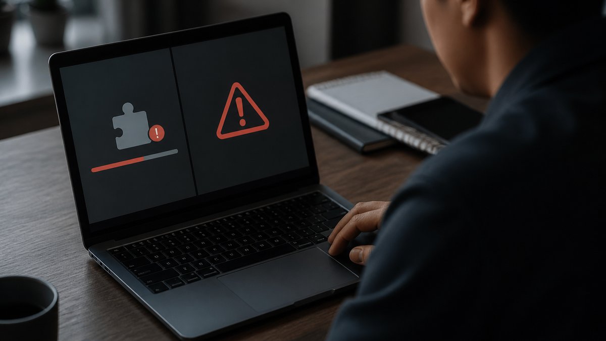 Pourquoi des extensions Chrome et Edge peuvent-elles devenir malveillantes après une mise à jour de routine ?