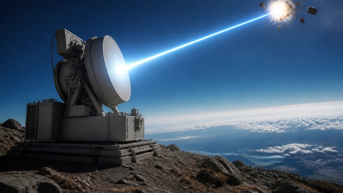 Pourquoi les canons à micro-ondes pourraient-ils redéfinir la défense spatiale d&rsquo;ici la fin de la décennie ?