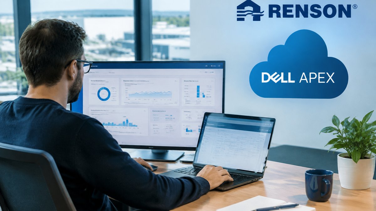 Abonnement Dell APEX : Comment Renson s&rsquo;adapte-t-il aux défis de la gestion informatique moderne ?
