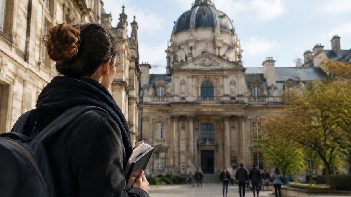 Accusation d&rsquo;utilisation d&rsquo;IA : une étudiante de la Sorbonne face à un avenir incertain