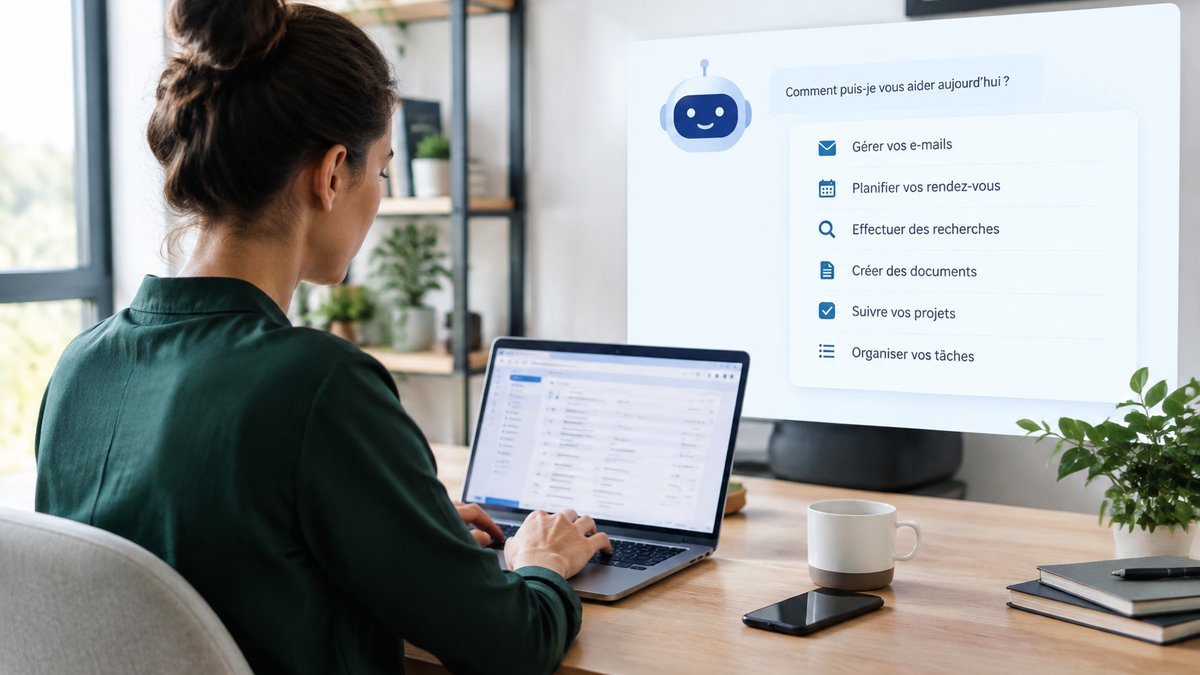 Assistant virtuel : définition et exemple de tâches qu&rsquo;on peut lui déléguer