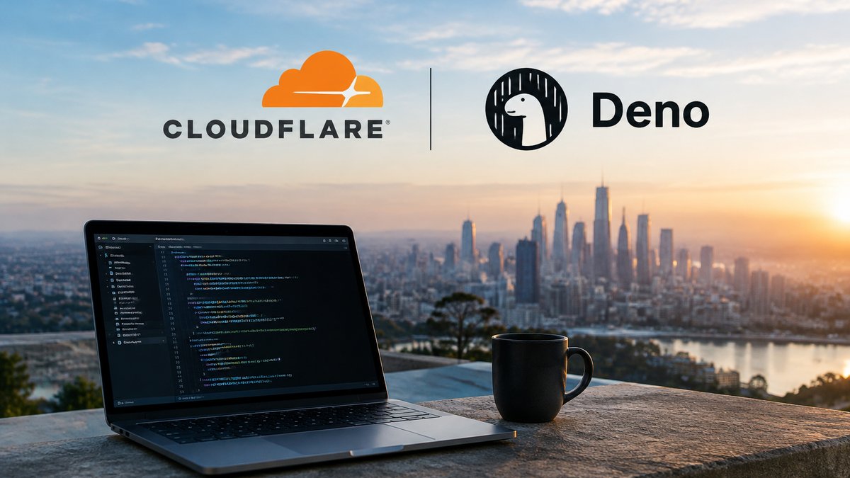 Cloudflare et Deno : quel impact sur le futur des applications cloud ?