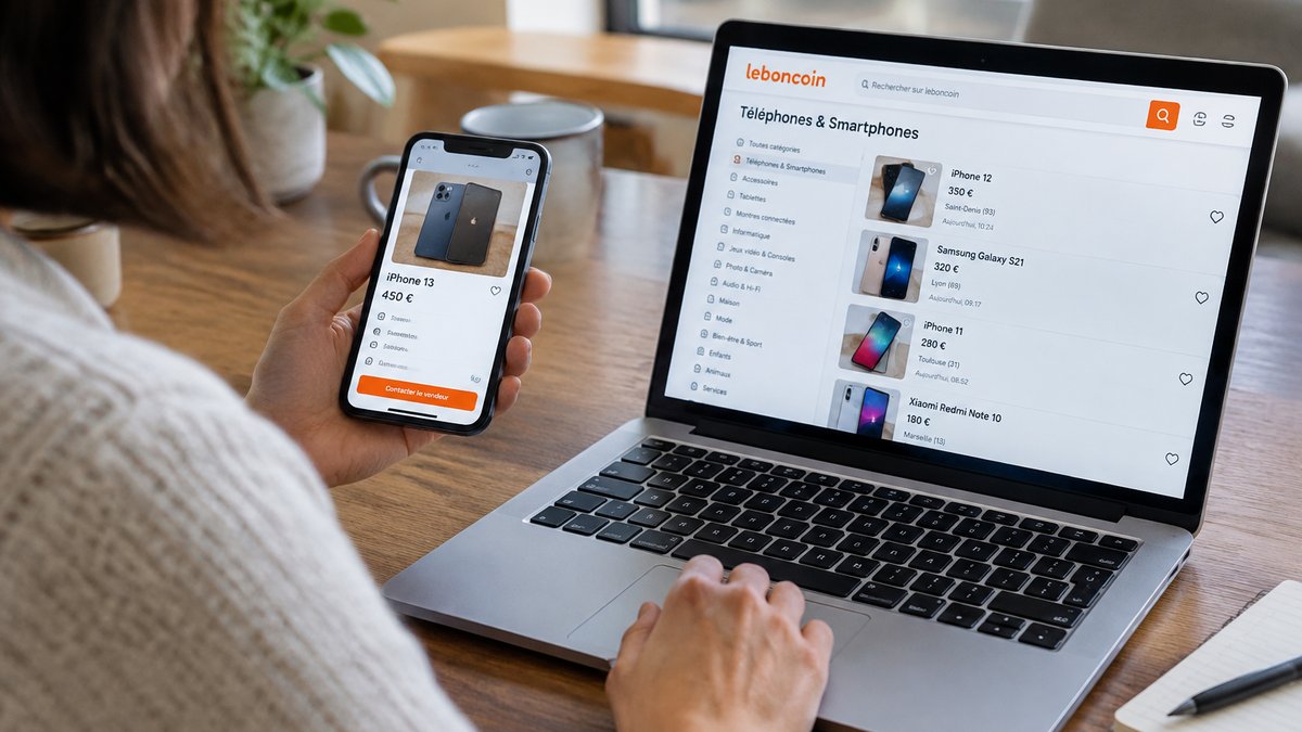 Comment éviter les arnaques lors de l&rsquo;achat d&rsquo;un smartphone sur Leboncoin ?