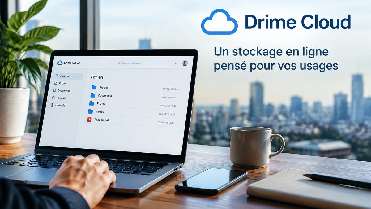 Drime Cloud : mérite-t-il sa place dans le paysage du stockage en ligne en 2026 ?