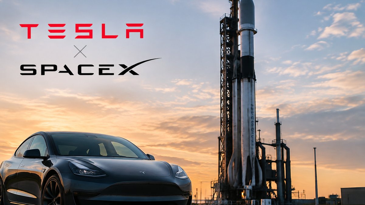 Fusion entre Tesla et SpaceX : une alliance en vue ou simple spéculation ?