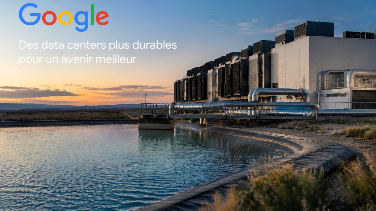 Les data centers et leur consommation d&rsquo;eau : Quelle réalité se cache derrière les promesses des géants de la tech ?