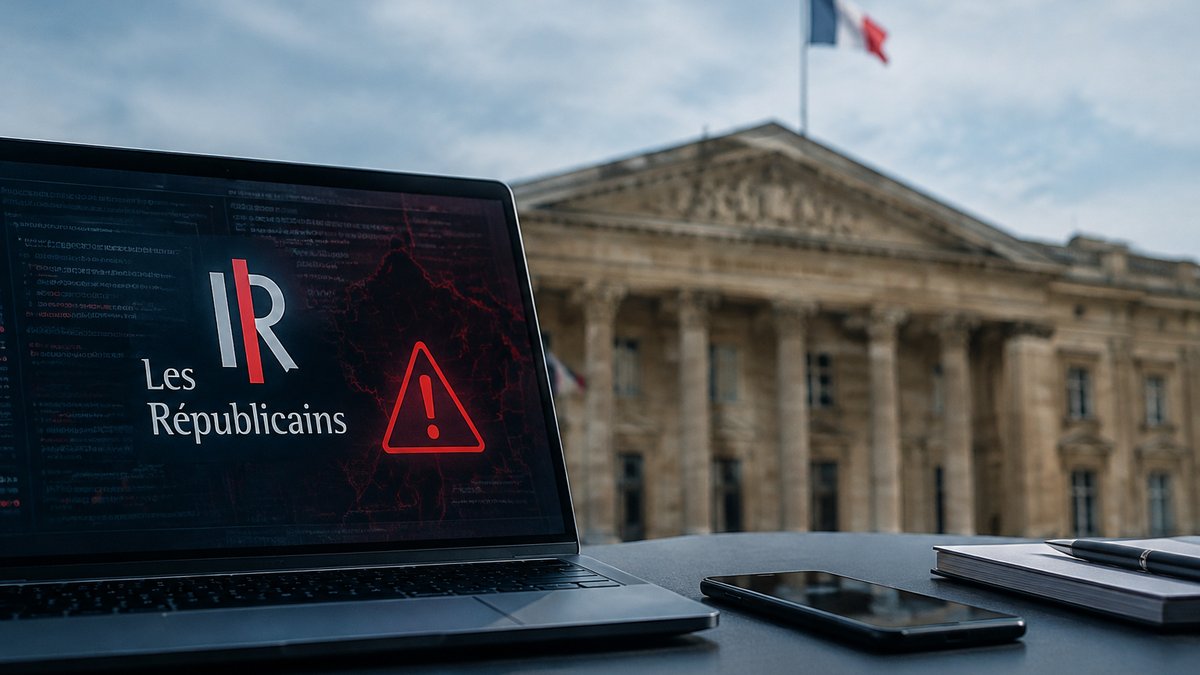 Les Républicains site piraté : Le parti en quête de solutions?