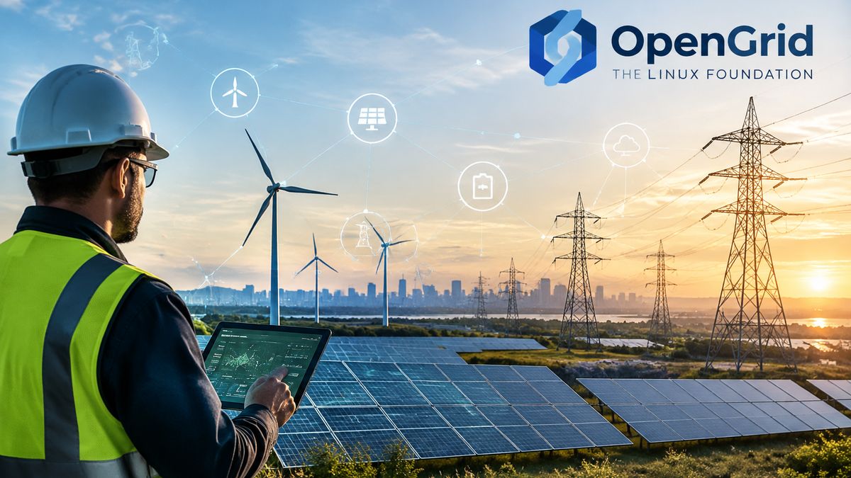 OpenGrid de la Linux Foundation : Une solution pour moderniser les réseaux électriques mondiaux ?
