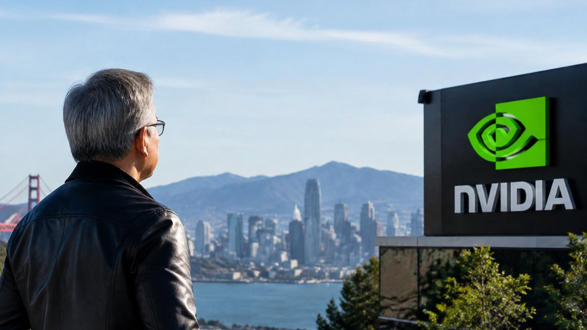 Payer des impôts en Californie : Pourquoi le PDG de Nvidia considère cela comme un privilège ?