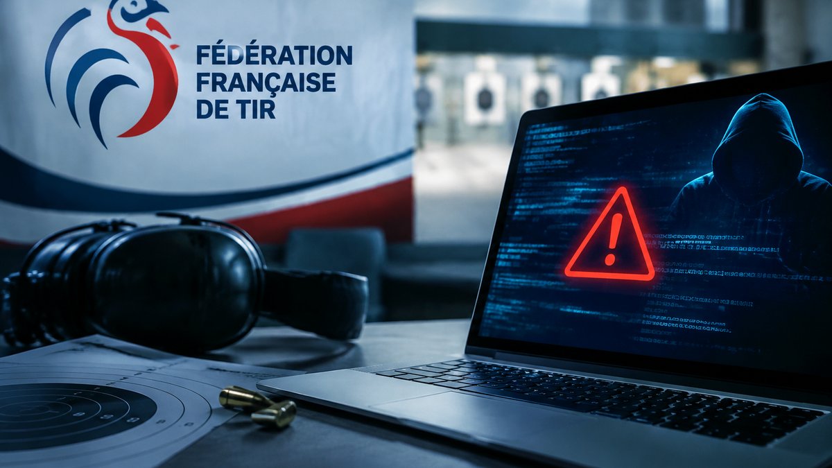 Piratage des données de la Fédération française de tir : Quelle ampleur et quels risques ?