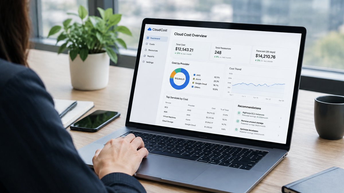 Plateforme SaaS d&rsquo;analyse des coûts du cloud : une solution pour optimiser vos dépenses ?