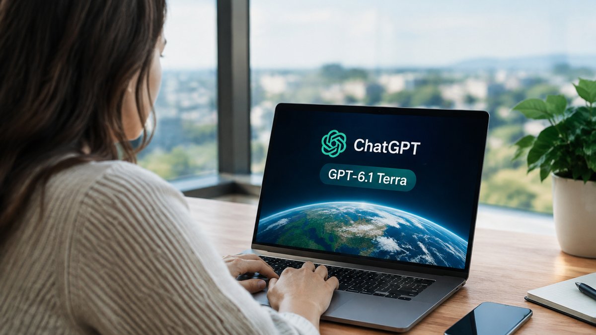 Pourquoi GPT-6.1 Terra de ChatGPT pourrait-il transformer votre expérience utilisateur ?