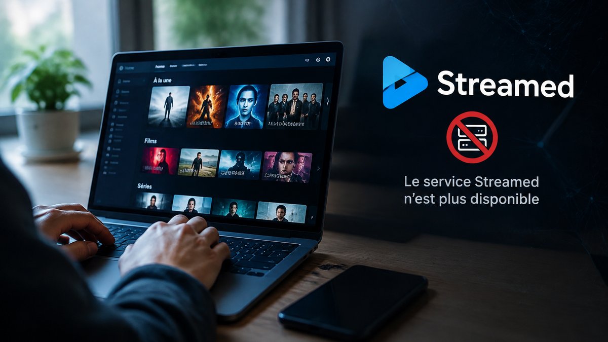 Pourquoi la fermeture de Streamed impacte des centaines de sites IPTV pirates ?