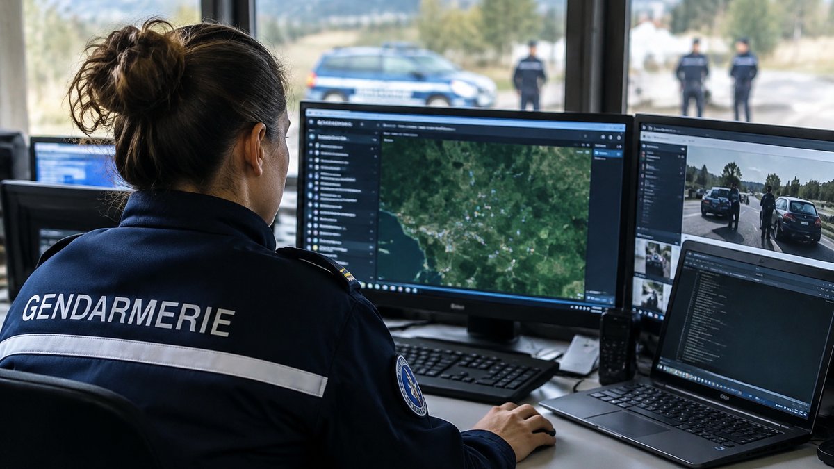 Pourquoi la gendarmerie française a-t-elle choisi les logiciels libres pour ses opérations informatiques ?