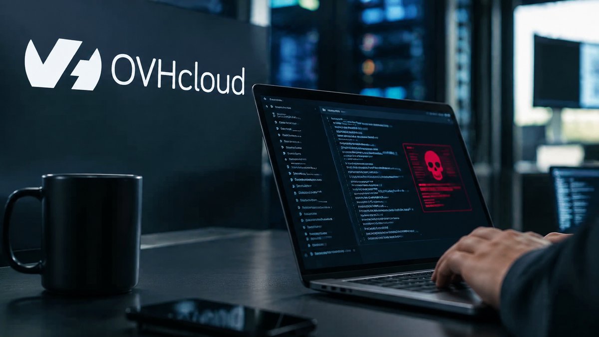 Pourquoi un logiciel espion a infiltré l&rsquo;outil en ligne de commande d&rsquo;OVHcloud via GitHub ?
