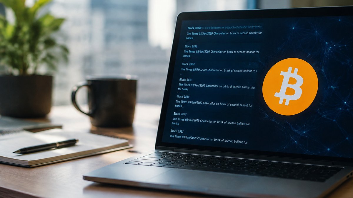 Pourquoi un mystérieux poème apparaît-il 26 fois sur la blockchain Bitcoin ?
