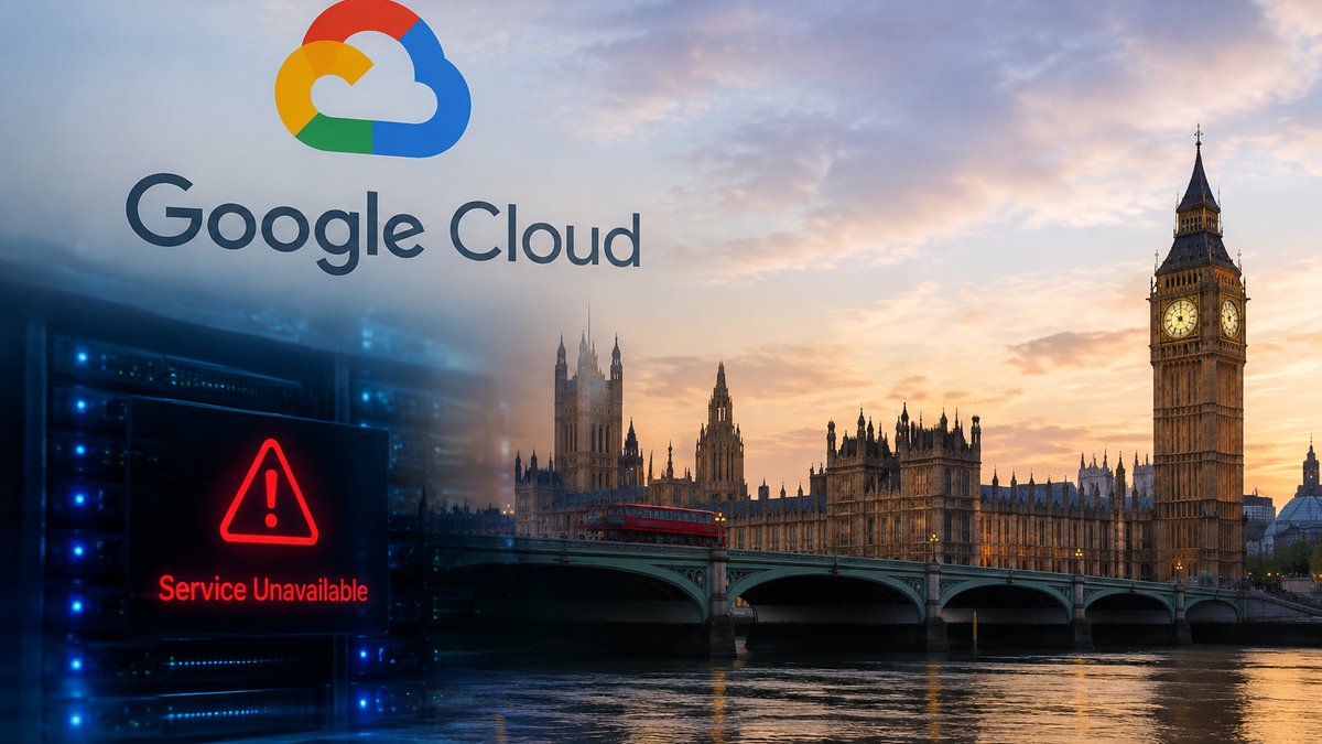 Pourquoi une panne massive dans la zone Google Cloud à Londres a-t-elle affecté des services clés ?