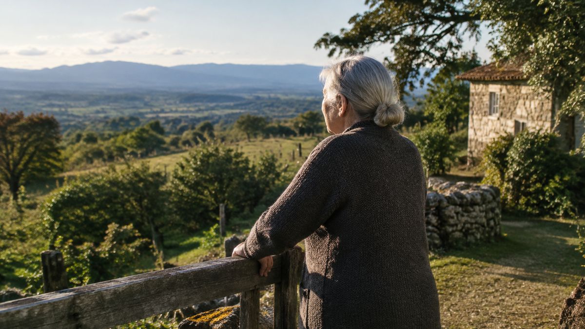 Refus d&rsquo;une offre de millions par une octogénaire pour protéger ses terres familiales