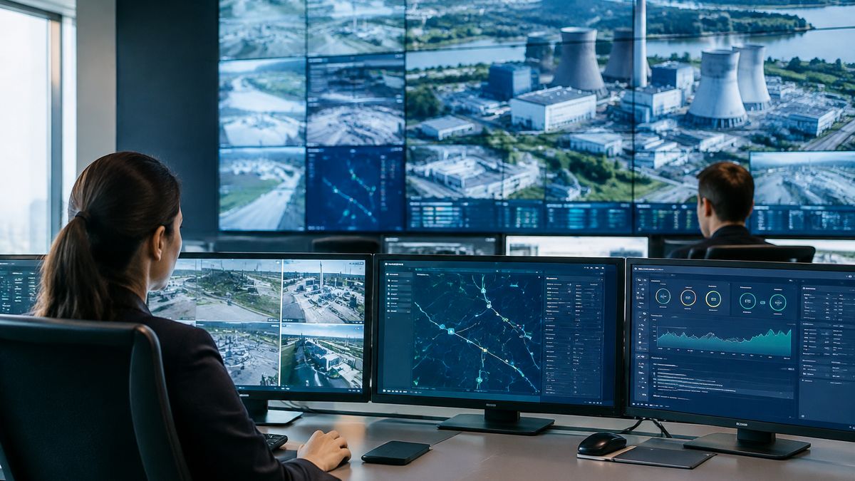 Sécurité des infrastructures critiques : quelle visibilité en temps réel pour les organisations ?