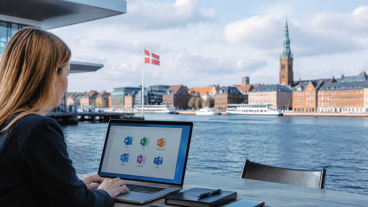 Souveraineté numérique du Danemark : Pourquoi Microsoft Office reste incontournable ?